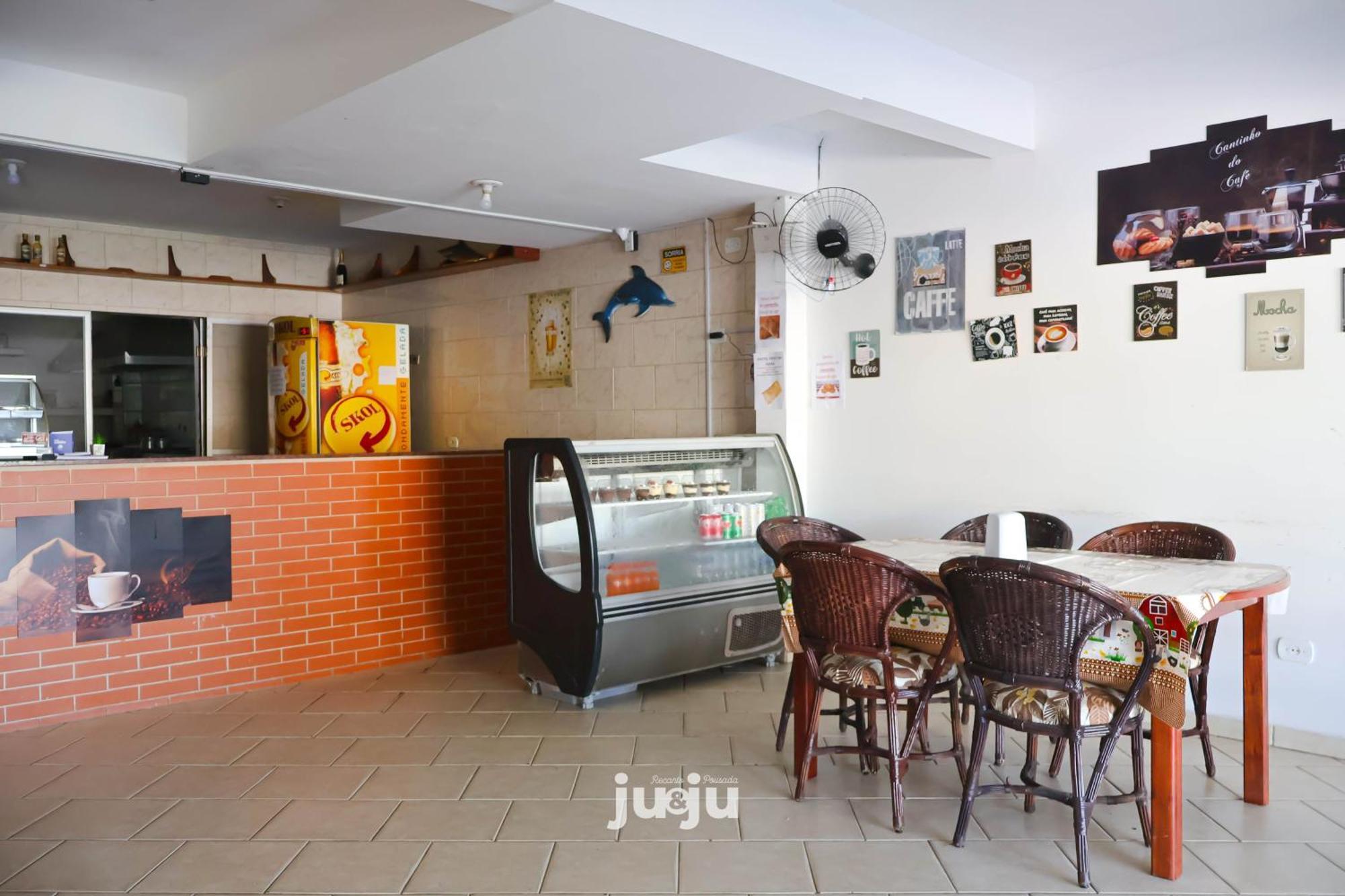Pousada Ju&Ju A 400 Mts Da Praia Pontal do Parana Ngoại thất bức ảnh